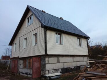 Реконструкция